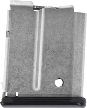 ANSCHUTZ MAGAZINE 17HMR - 4RD STAINLESS STEEL