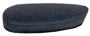 PACHMAYR RECOIL PAD YOUTH 752B - X-SMALL DECELERATOR BLACK