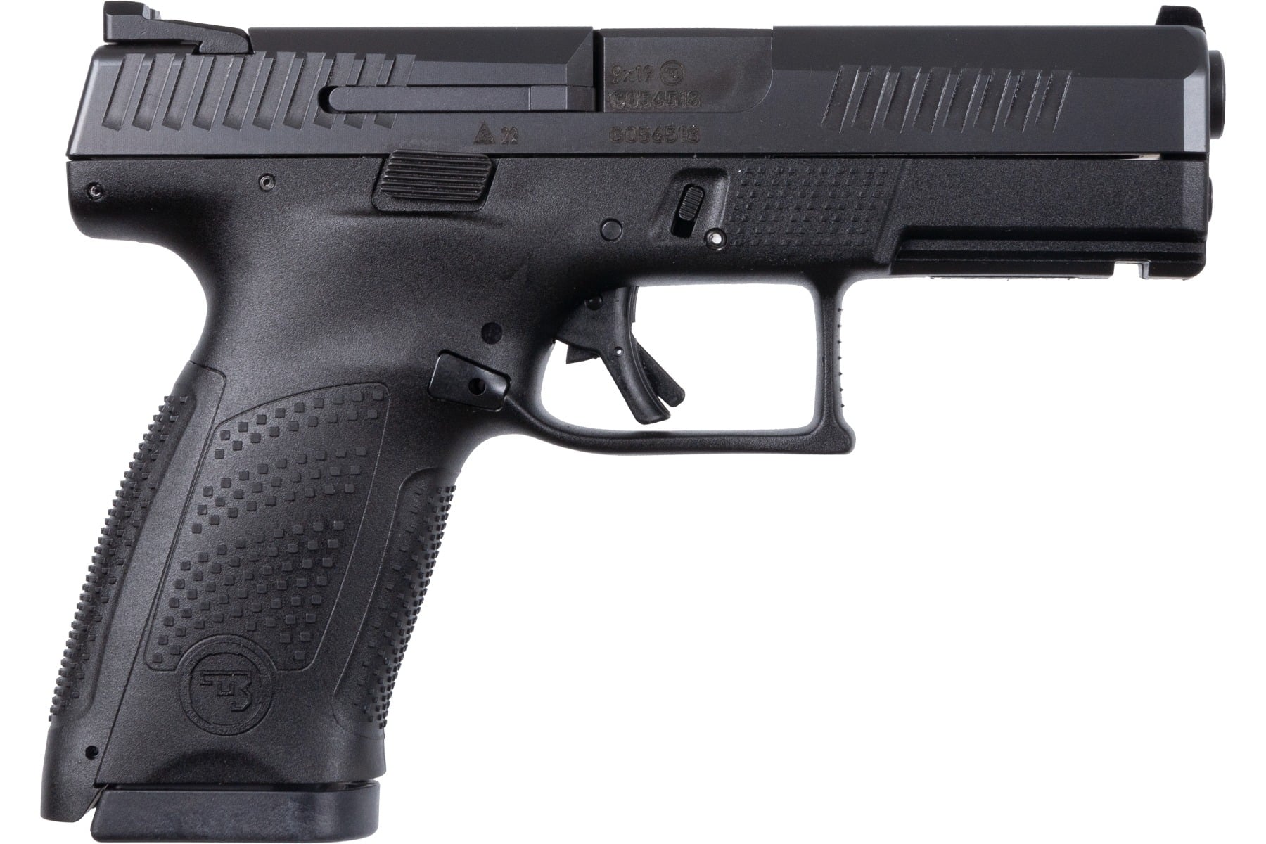 CZ P-10 C 9mm 4.02" Compact | 2x10-Round | 01531