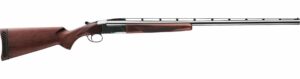 Browning BT-99 12ga 34in vent-rib back-bored shotgun with satin walnut stock