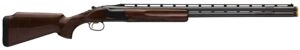 Browning Citori CXT 12ga 32in blued over/under shotgun with Grade II walnut Monte Carlo stock