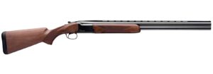 Browning Citori Hunter Grade I 28 Gauge 26in vent rib shotgun with walnut stock and blued receiver