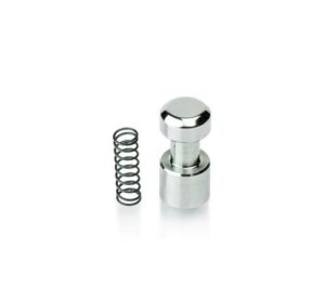 LANTAC GFP-E firing pin safety plunger and spring for Glock 17/19, 17-4PH stainless