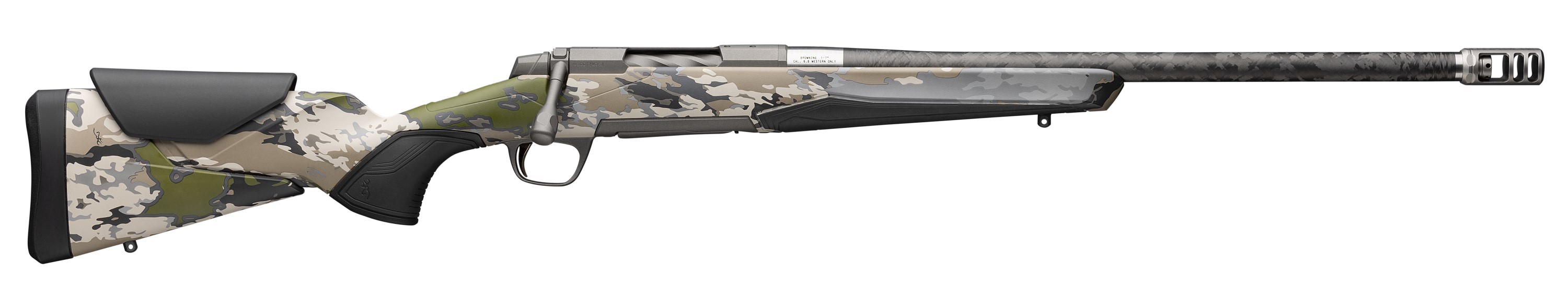 Browning 036035294 X-Bolt 2 Speed Carbon Fiber SPR | 6.5 PRC