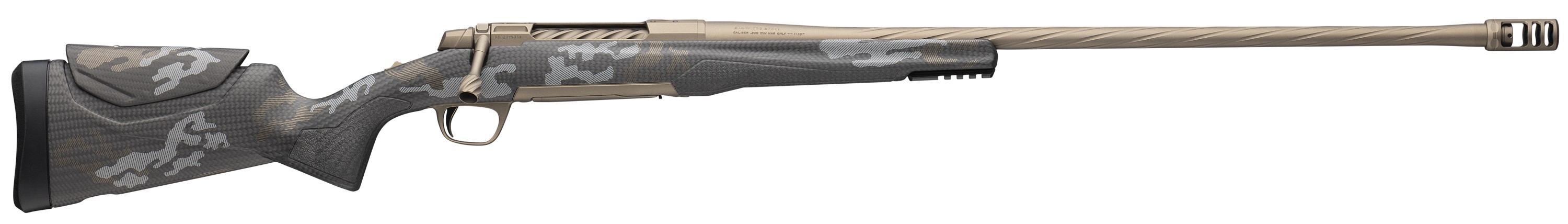 Browning X-Bolt 2 Mountain Pro | .30-06 | 22" | BRN 036086226