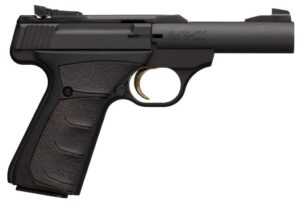 Browning Buck Mark Micro Bull UFX .22 LR 4 inch bull barrel matte black