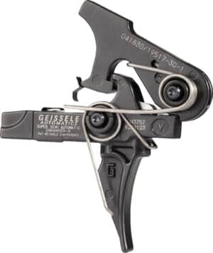 GEISSELE SSA E X TRIGGER WITH - LIGHTING BOW