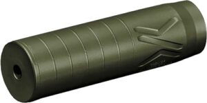 Banish Backcountry 300 DT suppressor in OD Green with 5/8-24 thread