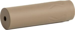 Banish Backcountry 300 DT titanium suppressor coyote tan 5/8-24 thread