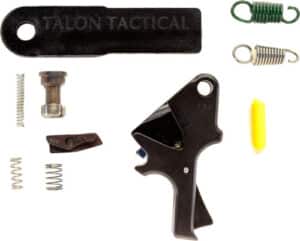 APEX TRIGGER KIT W/FORWARD SET - SEAR FLAT M&P9/40 NOT M2.0