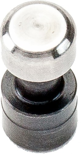 Apex Tactical Ultimate Safety Plunger 102102 silver steel for Glock Gen2-4