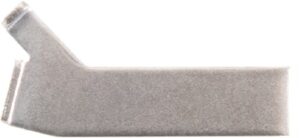 Apex Tactical 102210 Performance Connector for Glock 43/43X/48, steel nickel Teflon finish