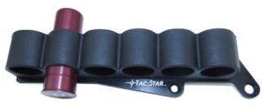 TACSTAR SLIM SIDESADDLE SHELL - CARRIER FOR REMINGTON 12GA.