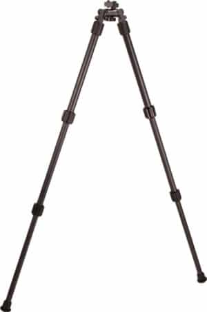 CALDWELL BIPOD ACCUMAX 13"-30" - CARBON FIBER M-LOK/KEYMOD