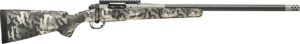 Springfield Armory Model 2020 Boundary .300 PRC 24" carbon fiber rifle in Rogue Camo
