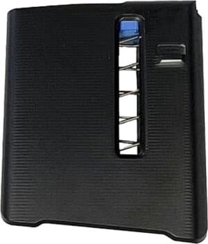 GLFA MAGAZINE GL10 LA 6.5 PRC - MAG 5 ROUNDS BLACK