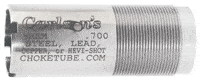 CARLSONS CHOKE TUBE FLUSH - MOUNT 12GA IC REM CHOKE
