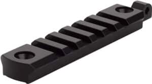 BROWNING ACCESSORY RAIL FOR - X-BOLT MAX W/SLING EYELET BLCK