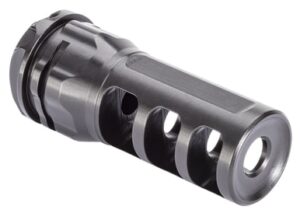 Gemtech 13817 7.62 ETM 3-port muzzle brake black 5/8-24