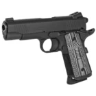 Colt CCU Officers O9840CCU 1911 .45 ACP 4.25-inch Novak sights G10 grips black