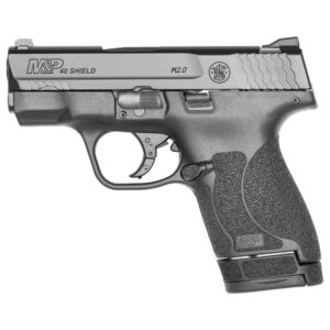 Smith & Wesson M&P40 Shield M2.0 .40 S&W 3.1in black pistol