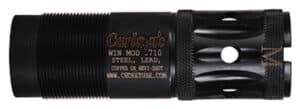 CARLSONS CHOKE TUBE SPT CLAYS - 12GA PORTED MOD INVECTOR