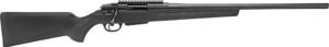 Stevens 334 6.5 Creedmoor 22 inch bolt-action rifle in matte black synthetic stock