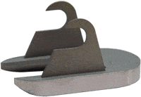WILSON BEVELED MAGAZINE WELL - 1911 STAINLESS