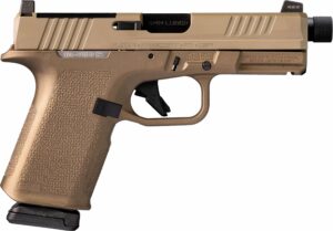 Ruger RXM 9mm pistol Flat Dark Earth 15-round