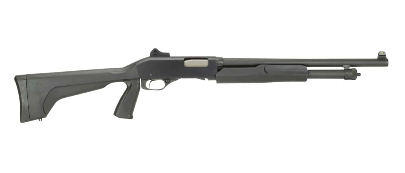 Stevens 320 Security | 18.5in Barrel | Pump | 5+1