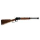 Browning BL-22 Micro Midas .22 LR lever-action rifle 16.25" polished blued steel with gloss walnut stock