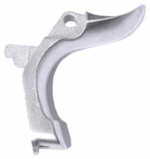 WILSON GRIP SAFETY-HIGH RIDE - BEAVERTAIL FOR 1911 STAINLESS