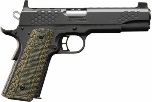 Kimber KHX Custom OR .45 ACP 5 inch optic-ready stainless 1911