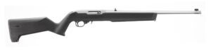 Ruger 10/22 Carbine 31217 with Magpul MOE X-22 stock and stainless threaded barrel