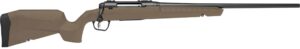 Savage Axis 2 .350 Legend 18in FDE synthetic bolt-action rifle