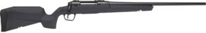 Savage Axis 2 .350 Legend 18 inch rifle with gray synthetic stock