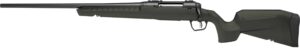 Savage Axis II 7mm-08 Remington left-hand bolt-action rifle 22in matte black green synthetic