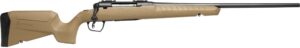 Savage Axis 2 Compact .350 Legend 18in FDE rifle