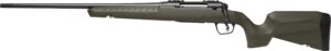 Savage AXIS 2 Compact .308 Win 20in left-hand rifle in OD green synthetic stock