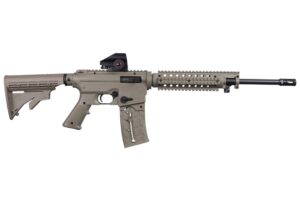 Mossberg 715T 37240 .22 LR 16.25 inch FDE flat dark earth rimfire rifle