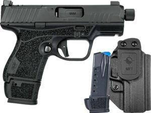 Kimber R7 Mako Tactical OR 9mm pistol, black, optics-ready