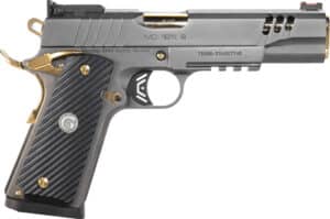EAA Girsan MC1911 Negotiator Match .45 ACP 5 in TALO pistol