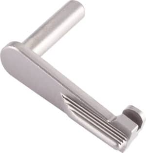 WILSON SLIDE RELEASE .45 ACP - BULLET PROOF STAINLESS STEEL