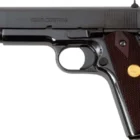 Colt 1911 Government Classic .45 ACP 5 inch Royal Blue with rosewood grips