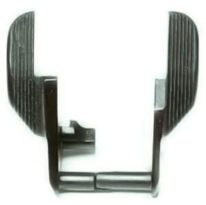 WILSON AMBIDEXTROUS THUMB - SAFTEY FOR 1911 BLUED