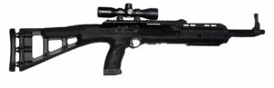 Hi-Point 4595TS .45 ACP carbine with 4x32 scope and 17.5 inch barrel