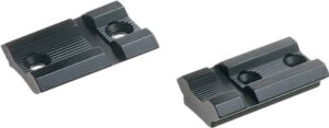 WEAVER TOP MOUNT BASE PAIR - TIKKA T3 MATTE