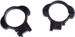 WEAVER RINGS .22 3/8" DOVETAIL - GRAND SLAM HIGH MATTE