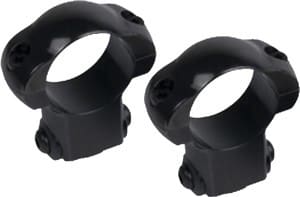 WEAVER RINGS .22 3/8" DOVETAIL - GRAND SLAM MEDIUM MATTE
