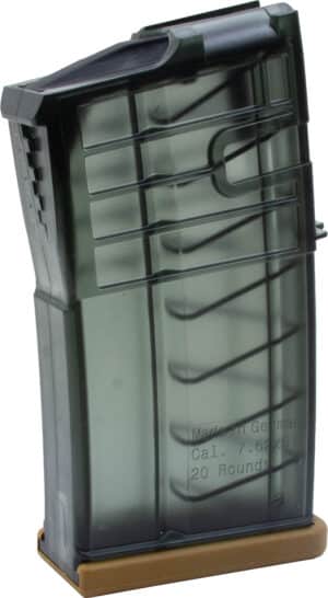 H&K MAG MR762 7.62 20RD